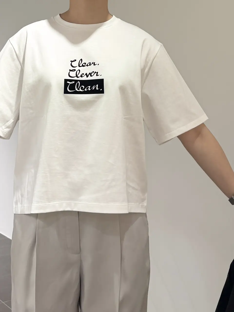 ICB 江頭 コーディネート画像