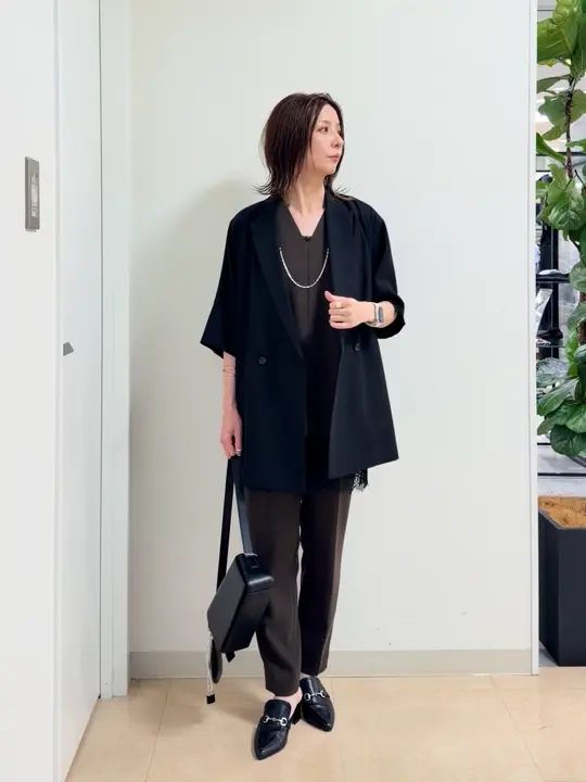 ICB mami コーディネート画像