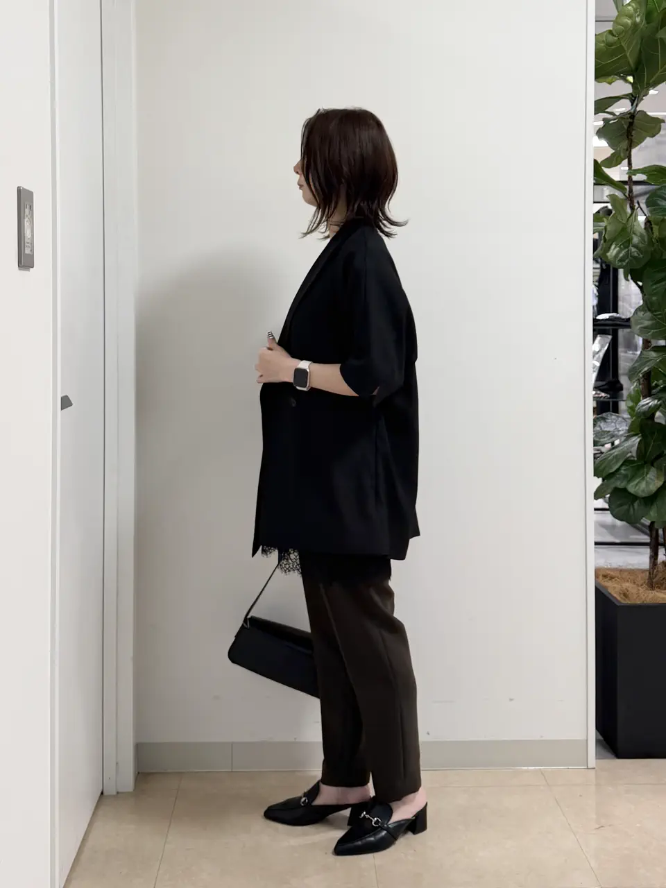 ICB mami コーディネート画像