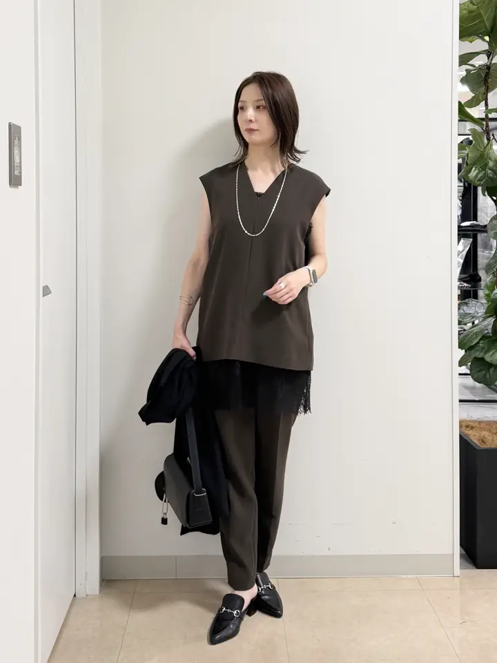 ICB mami コーディネート画像