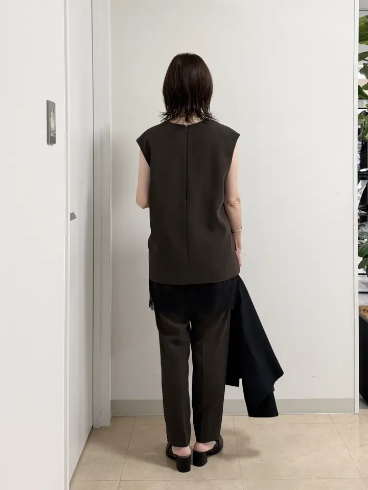 ICB mami コーディネート画像