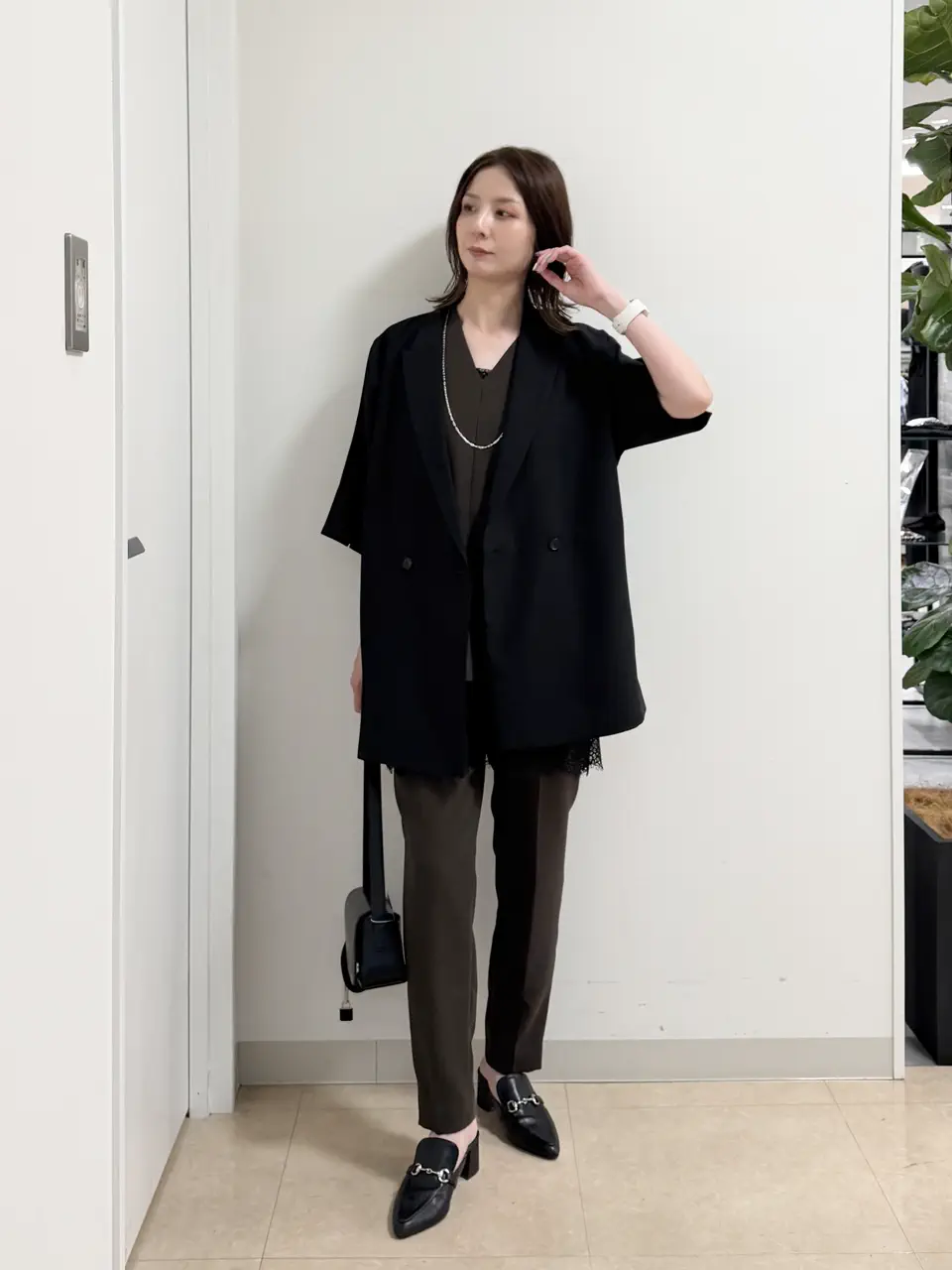 ICB mami コーディネート画像