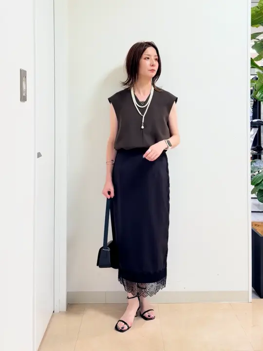 ICB mami コーディネート画像