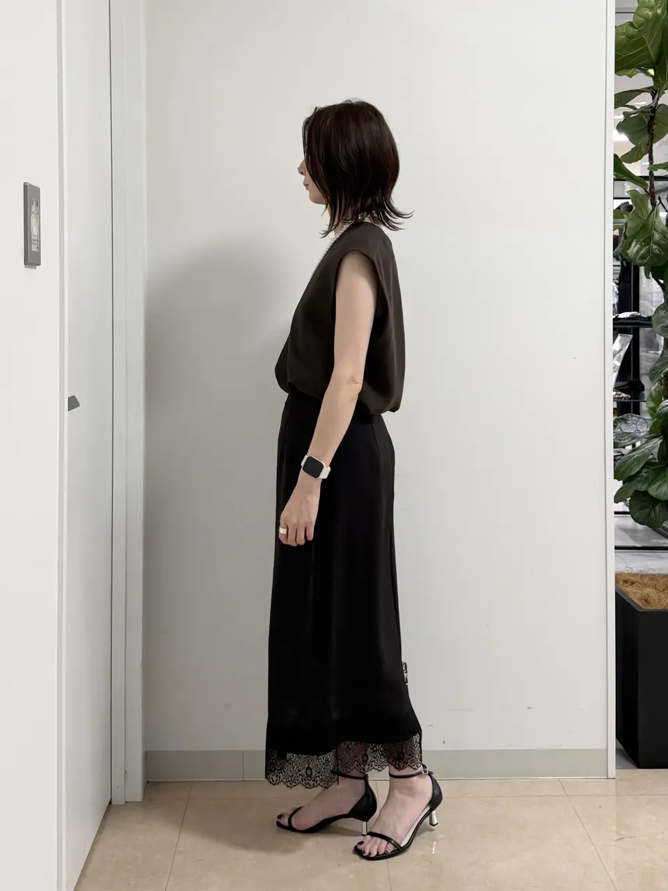 ICB mami コーディネート画像