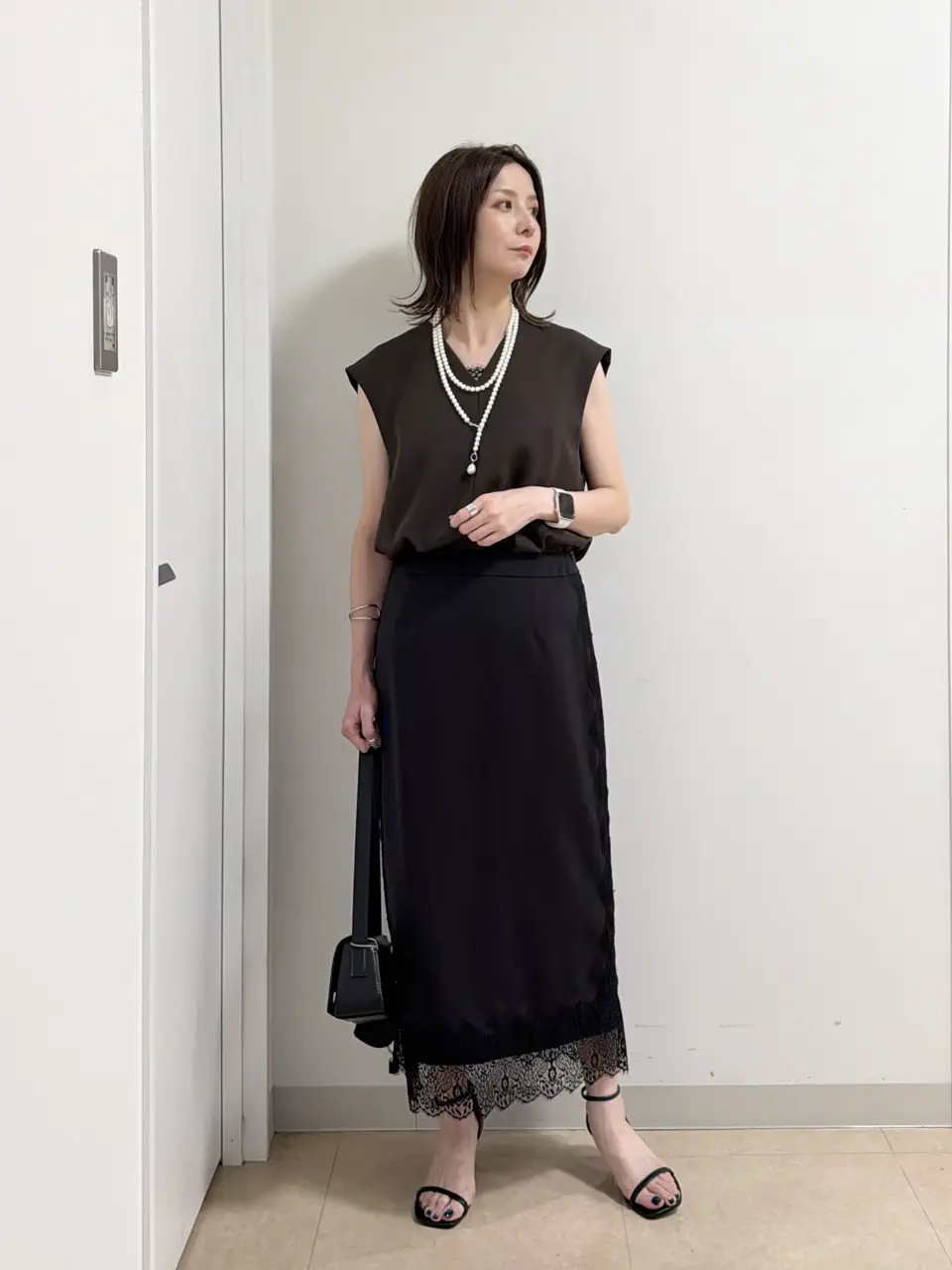 ICB mami コーディネート画像