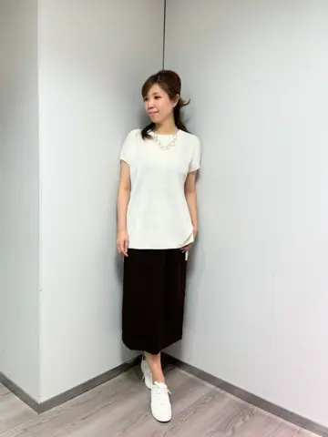 ICB 芦原 コーディネート画像