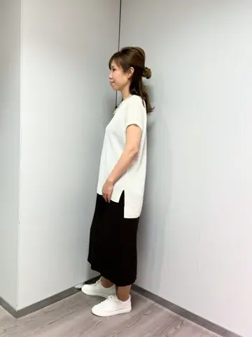 ICB 芦原 コーディネート画像