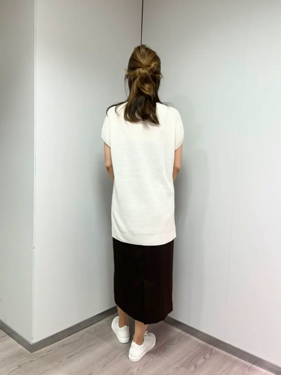 ICB 芦原 コーディネート画像