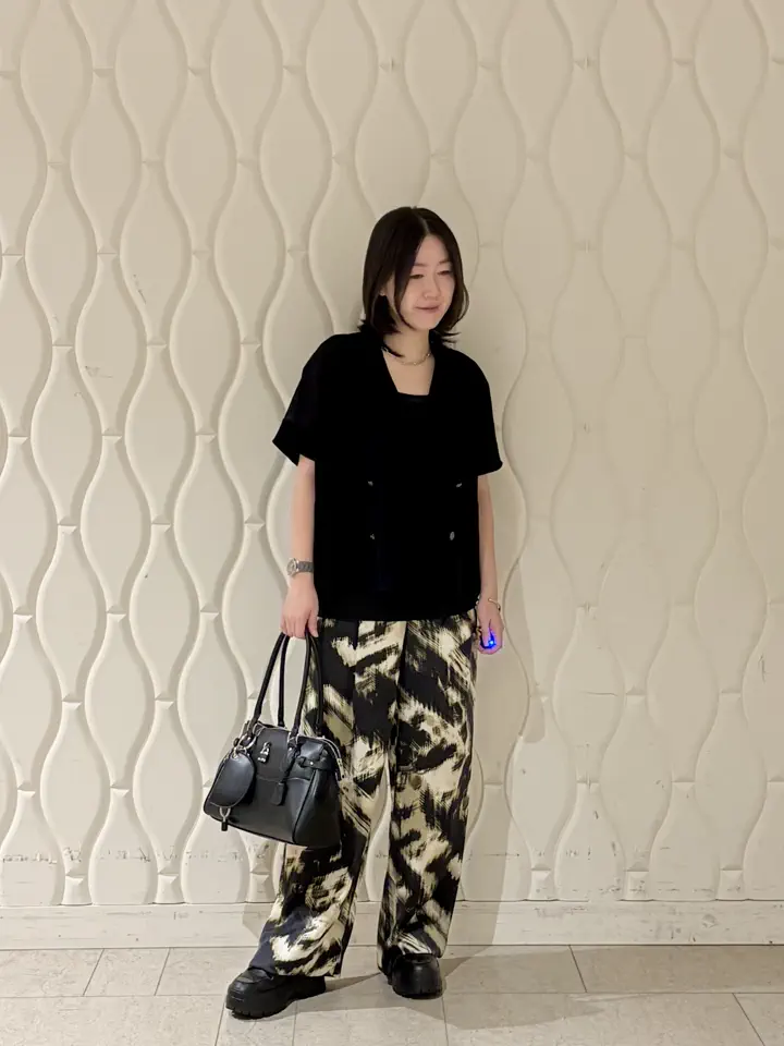 ICB 米森 コーディネート画像