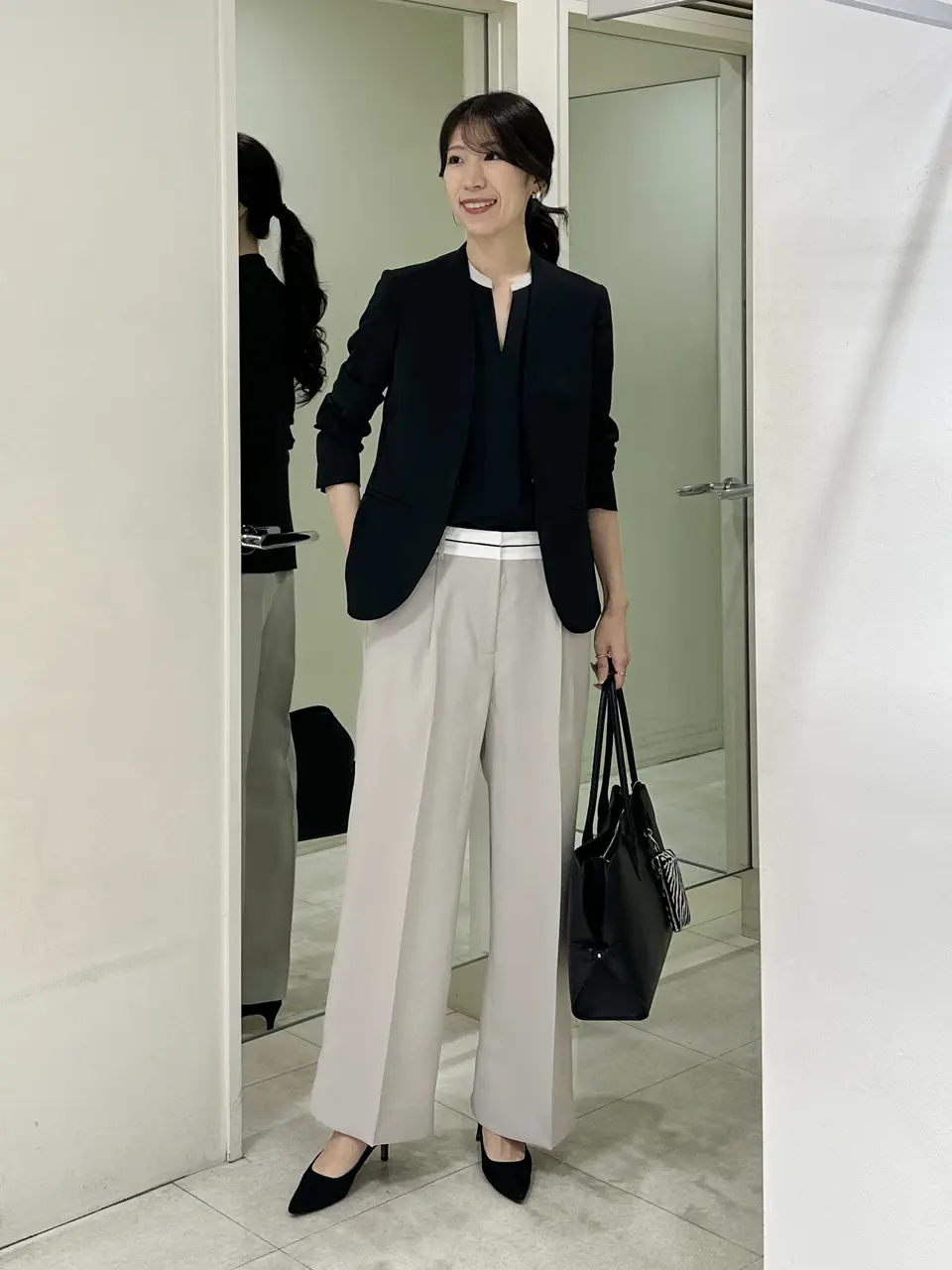  Manami コーディネート画像