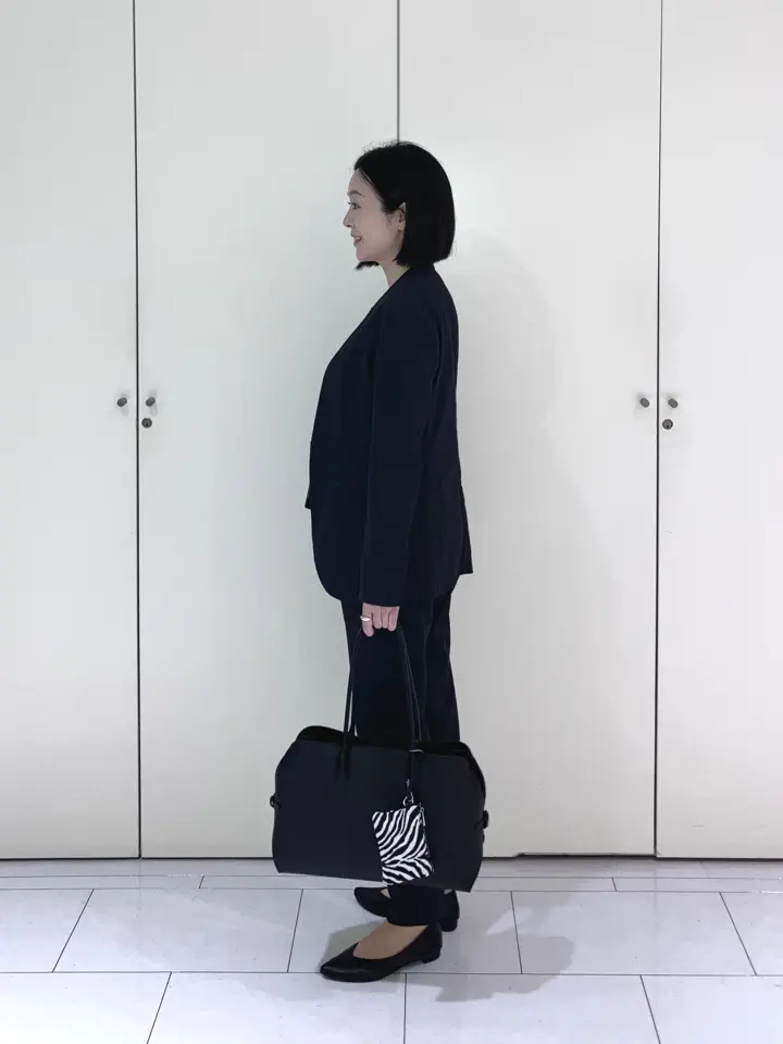 ICB KANAE コーディネート画像