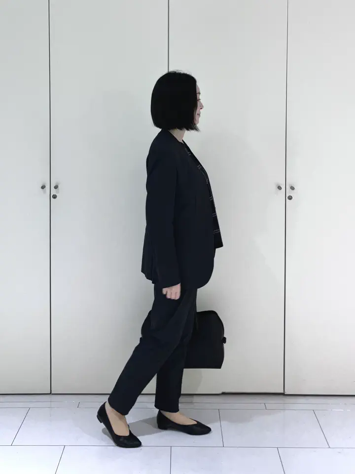 ICB KANAE コーディネート画像