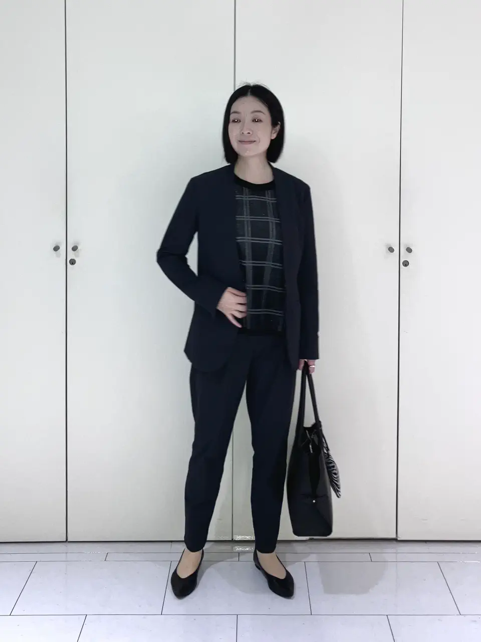 ICB KANAE コーディネート画像
