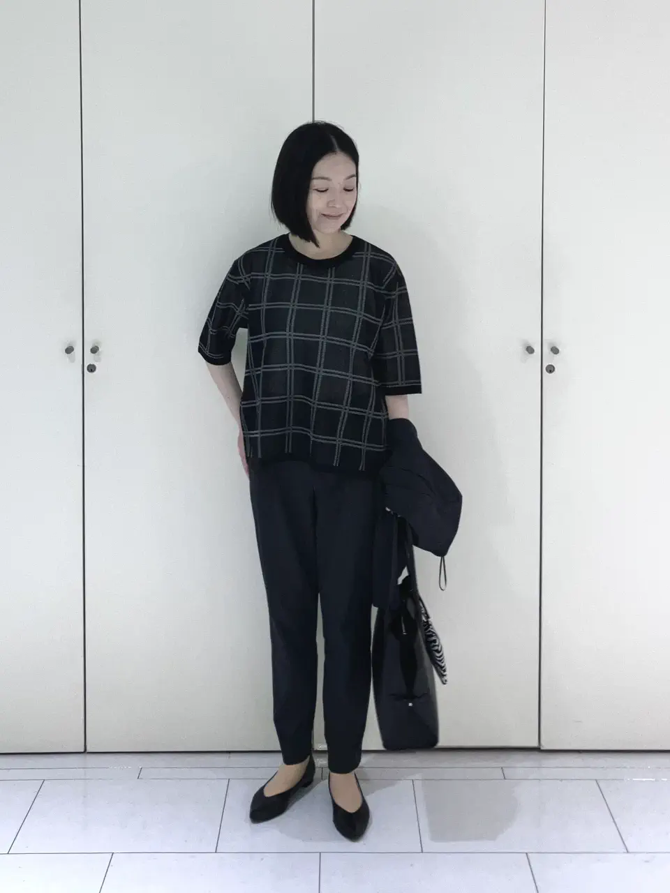ICB KANAE コーディネート画像