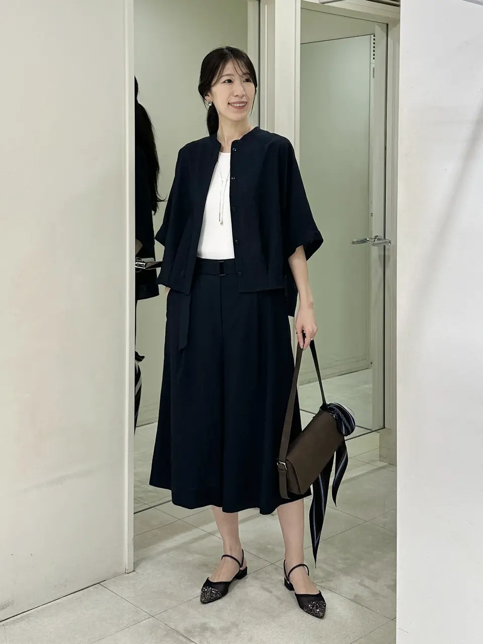  Manami コーディネート画像