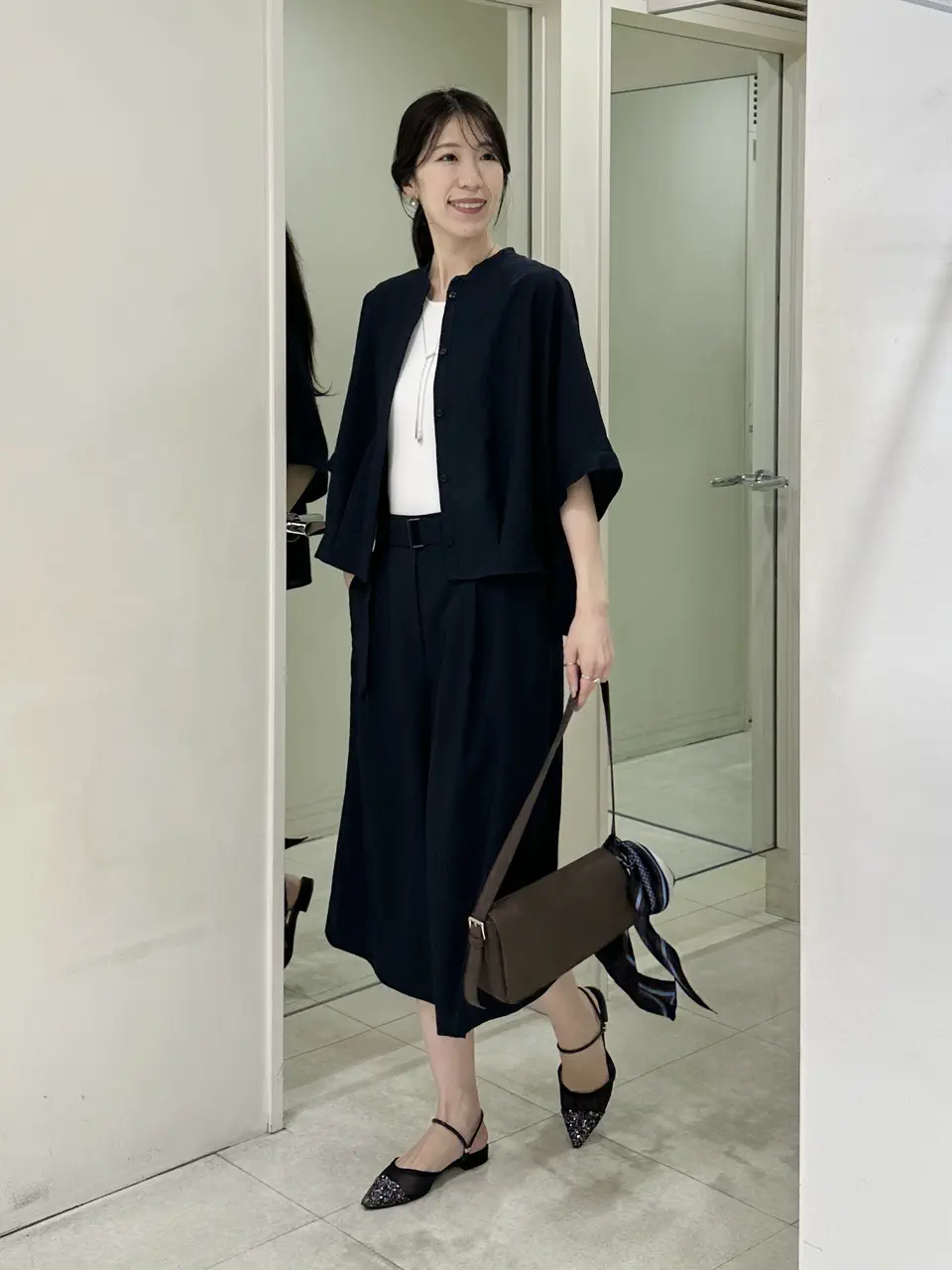 ICB Manami コーディネート画像