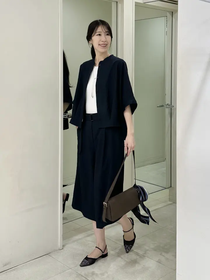 ICB Manami コーディネート画像