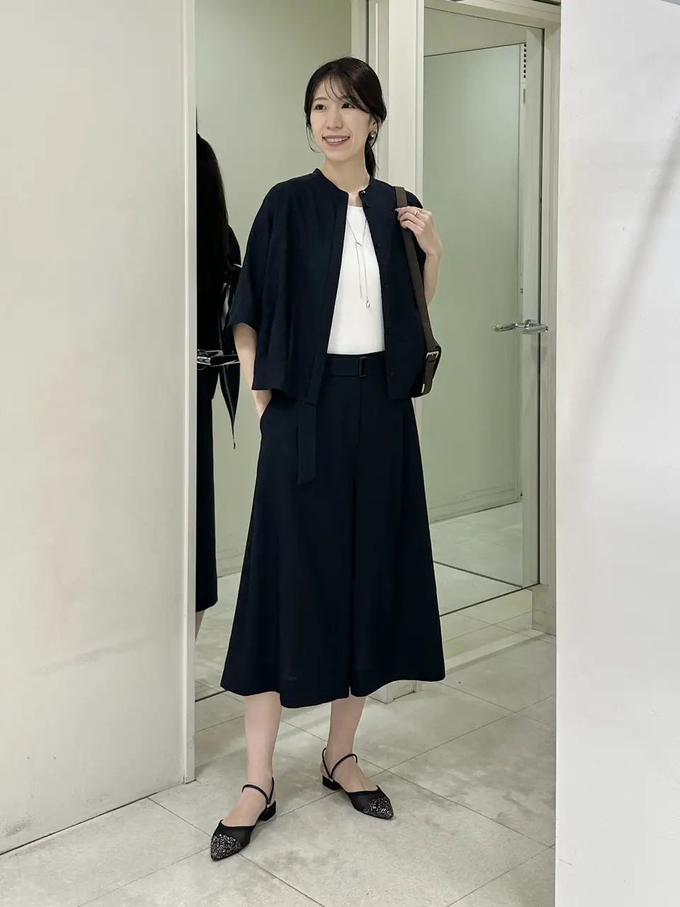 ICB Manami コーディネート画像