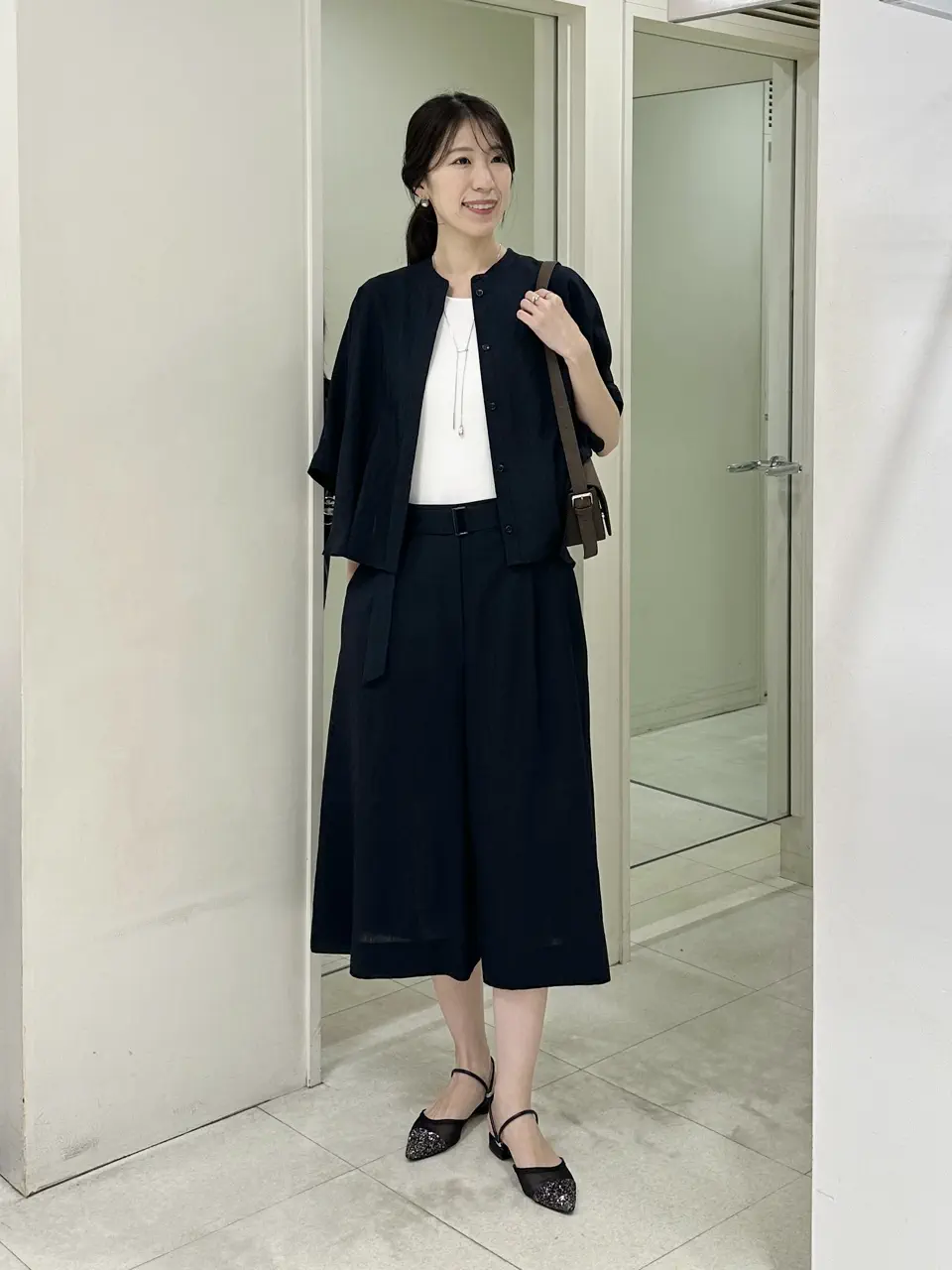 ICB Manami コーディネート画像