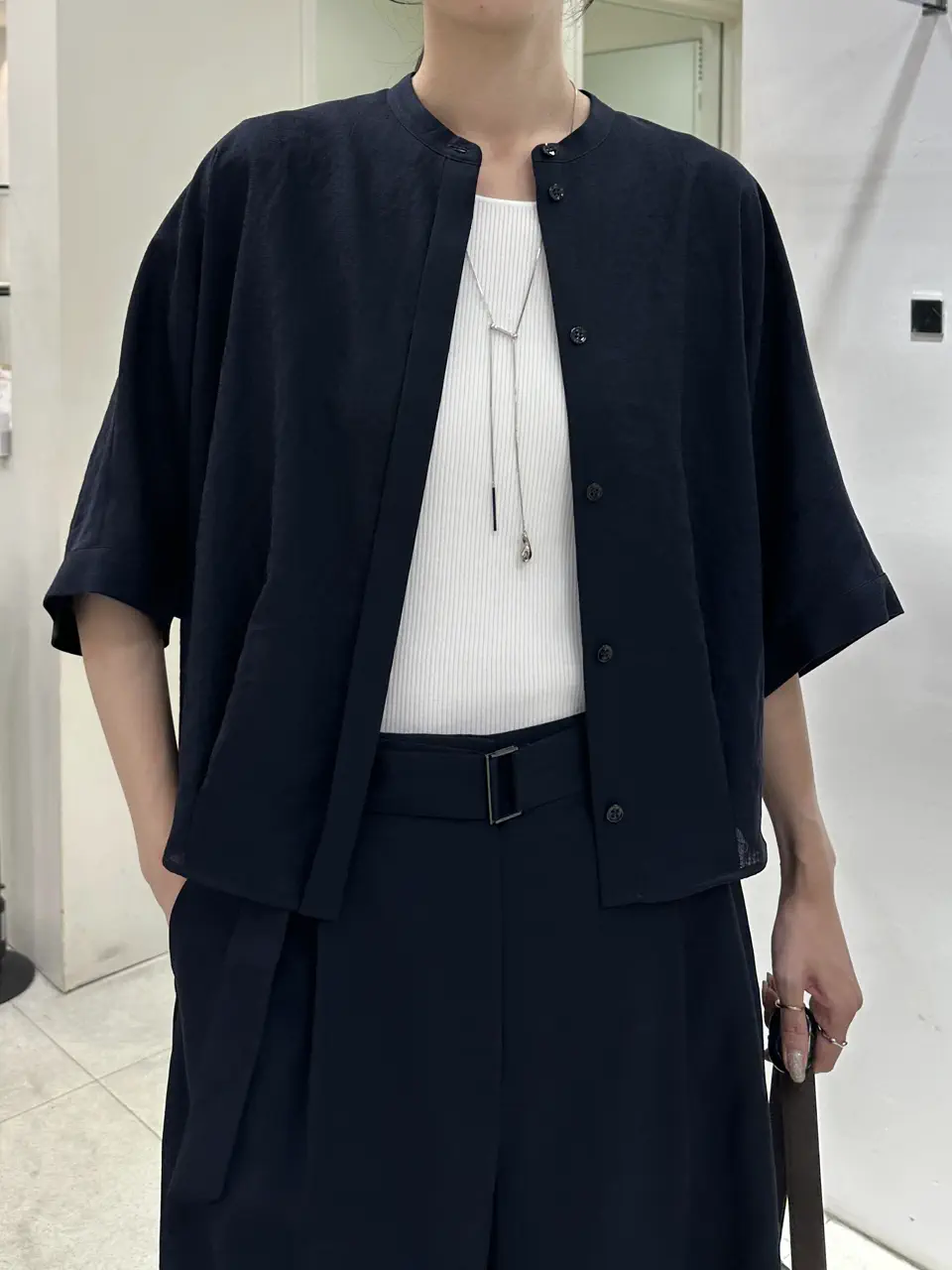 ICB Manami コーディネート画像