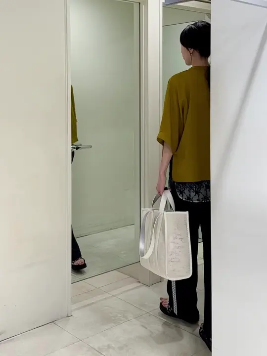 ICB Manami コーディネート画像