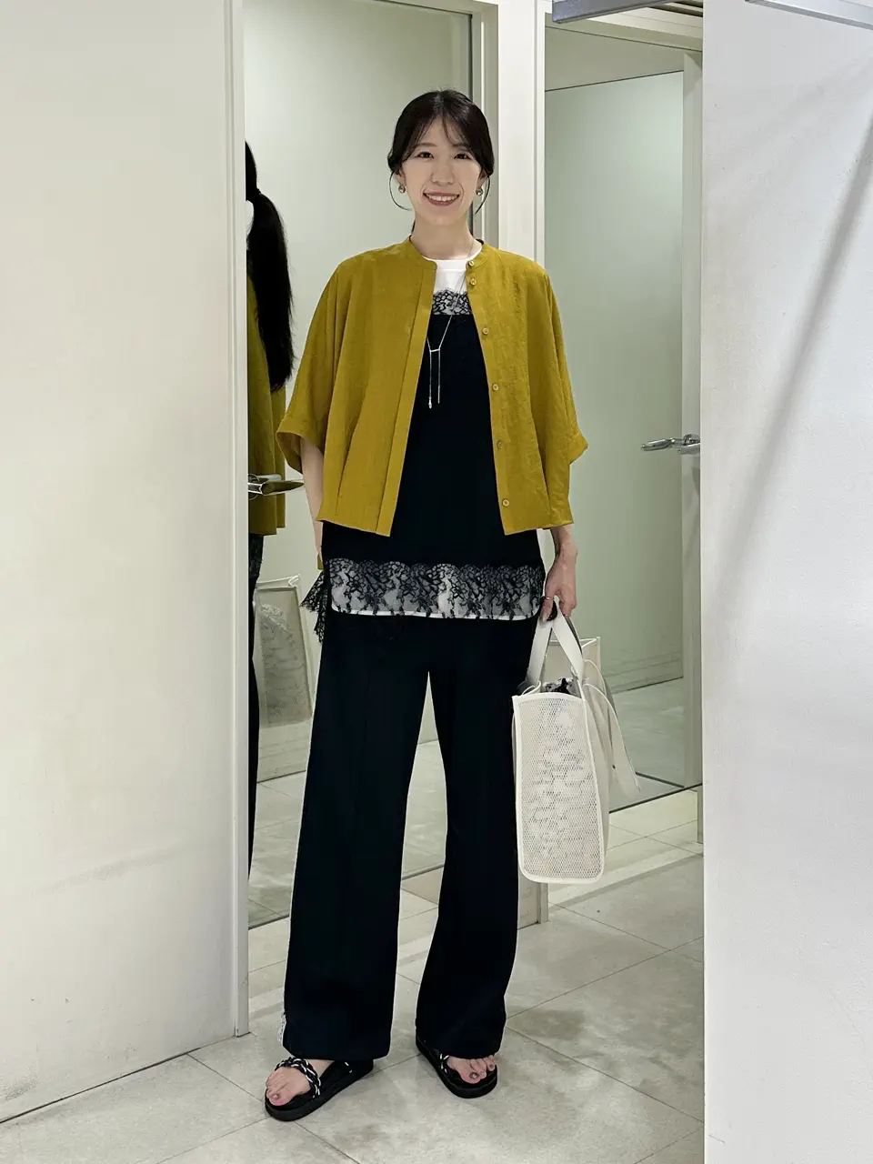 ICB Manami コーディネート画像