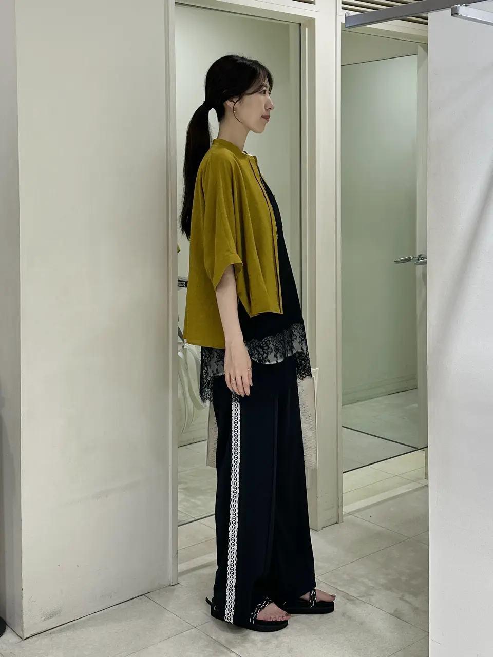 ICB Manami コーディネート画像