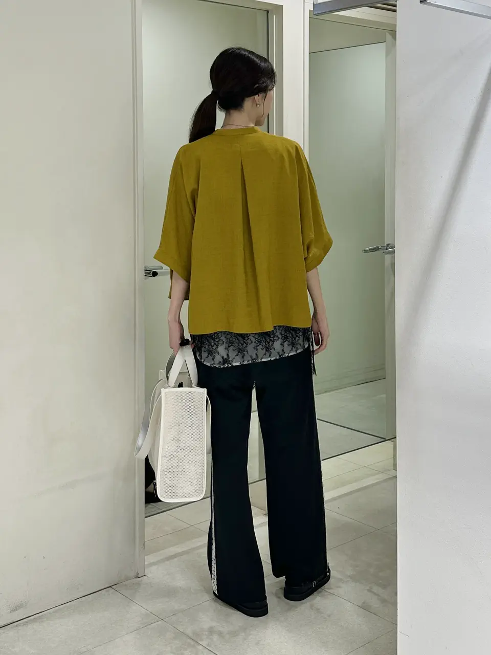 ICB Manami コーディネート画像
