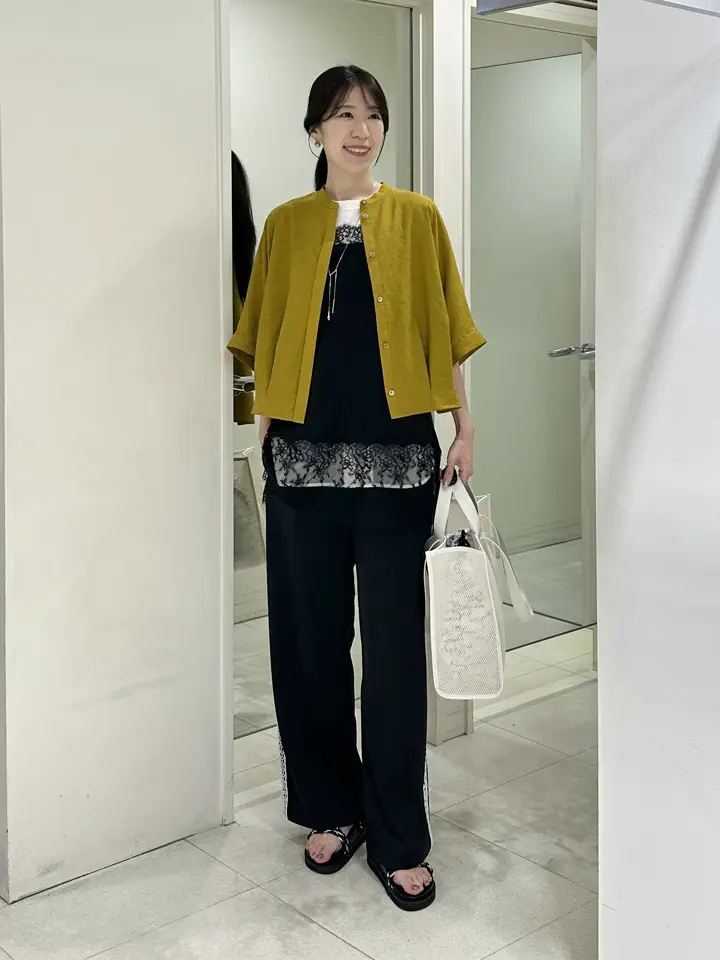 ICB Manami コーディネート画像