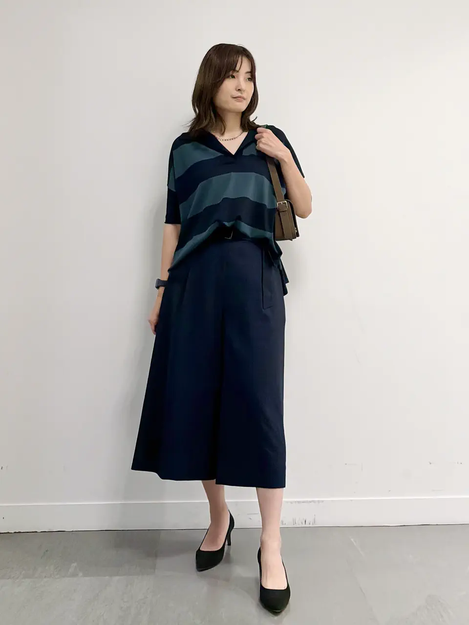 ICB 井阪 コーディネート画像