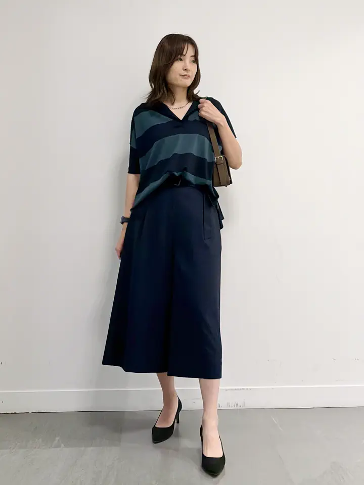 ICB 井阪 コーディネート画像