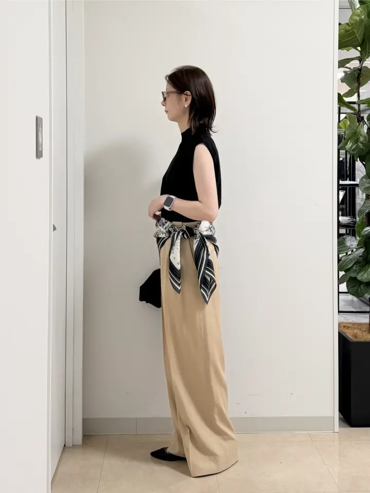 ICB mami コーディネート画像