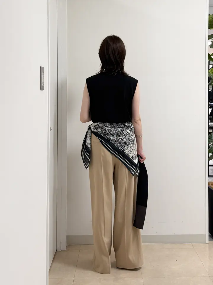 ICB mami コーディネート画像