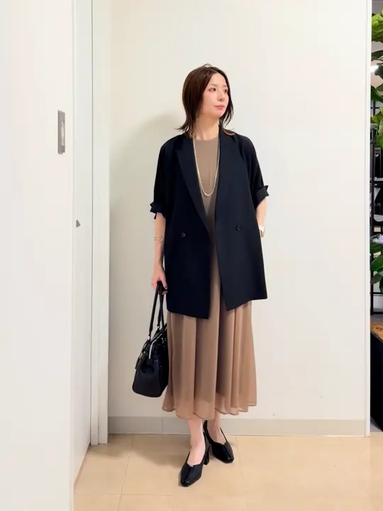ICB mami コーディネート画像
