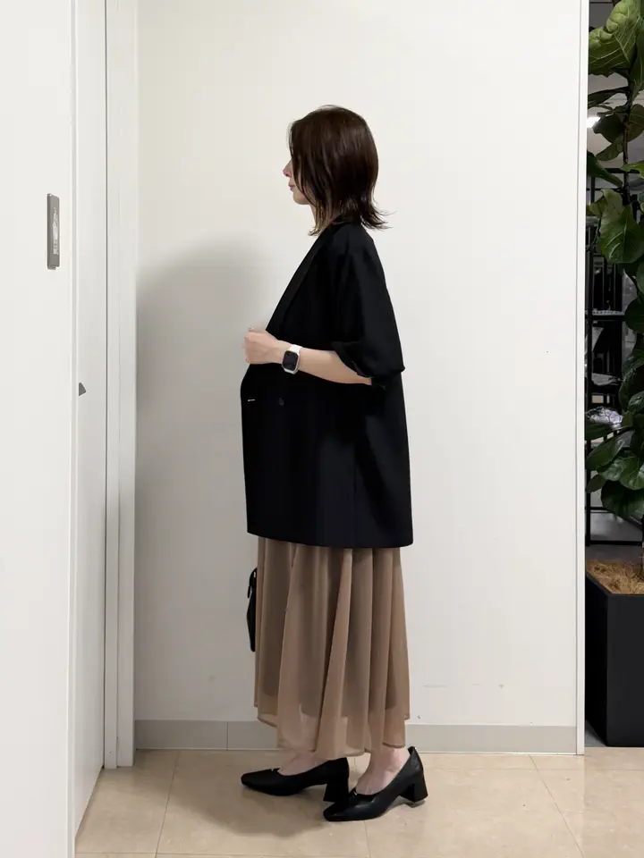 ICB mami コーディネート画像