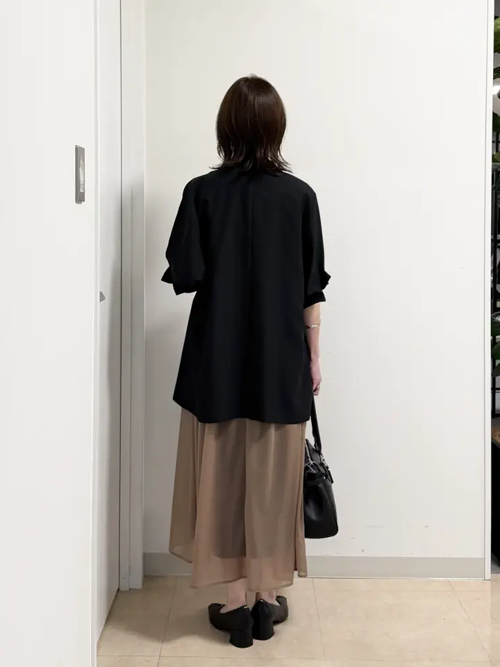ICB mami コーディネート画像