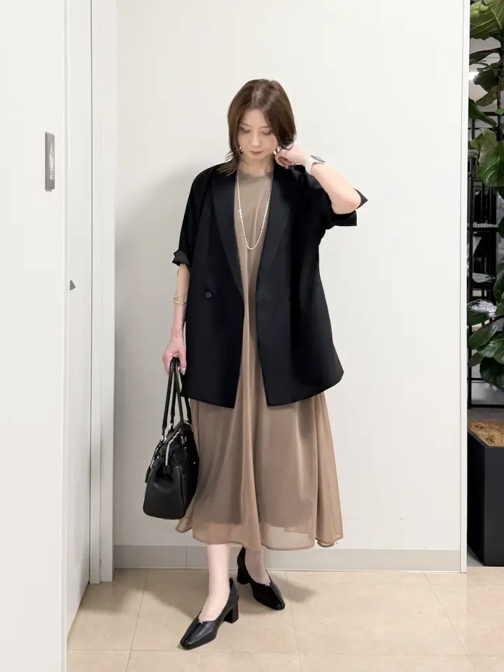 ICB mami コーディネート画像