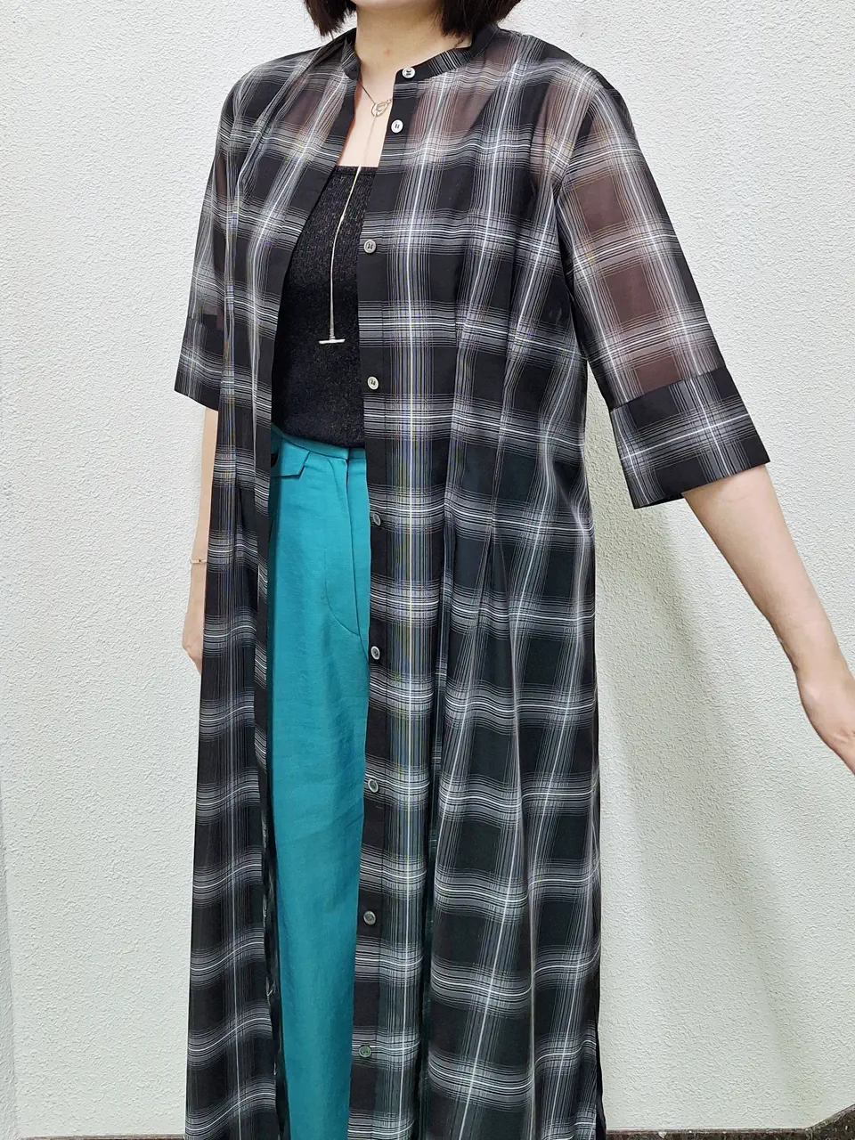ICB 長谷川 コーディネート画像