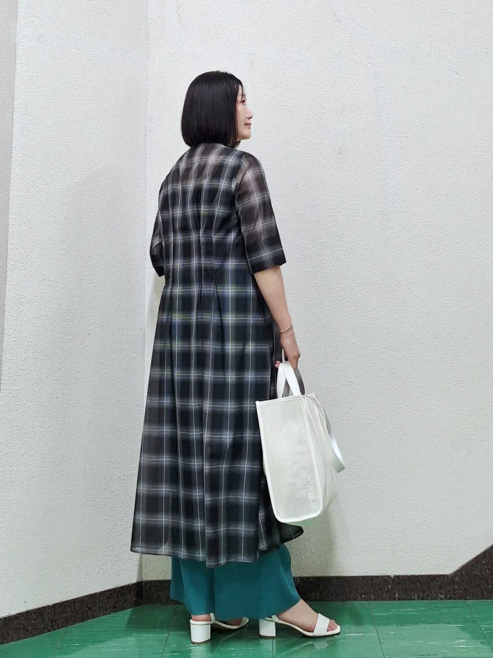 ICB 長谷川 コーディネート画像