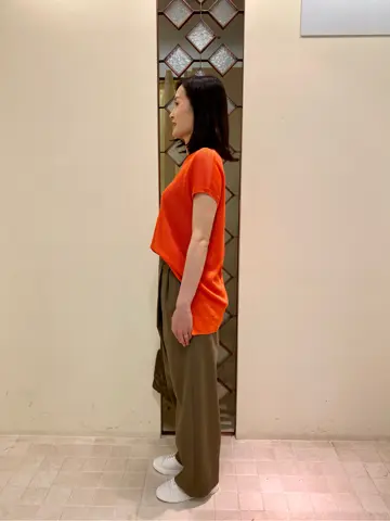 ICB 井阪 コーディネート画像