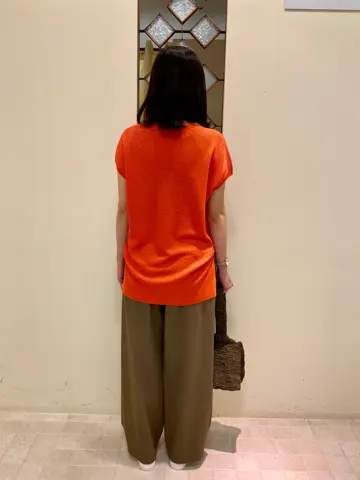 ICB 井阪 コーディネート画像