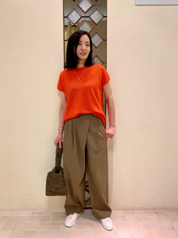 ICB 井阪 コーディネート画像