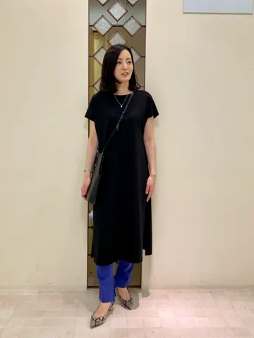 ICB 井阪 コーディネート画像