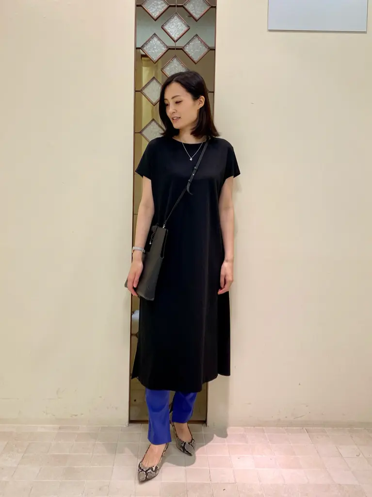 ICB 井阪 コーディネート画像