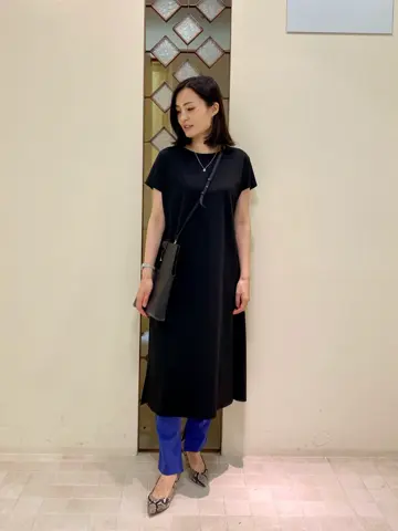 ICB 井阪 コーディネート画像