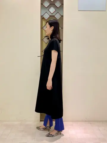 ICB 井阪 コーディネート画像