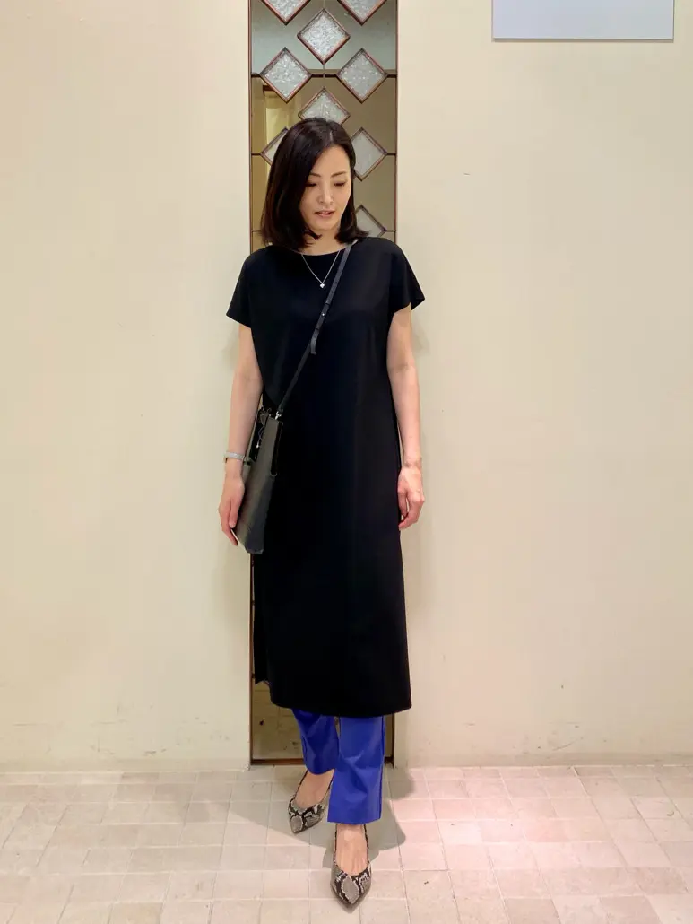 ICB 井阪 コーディネート画像