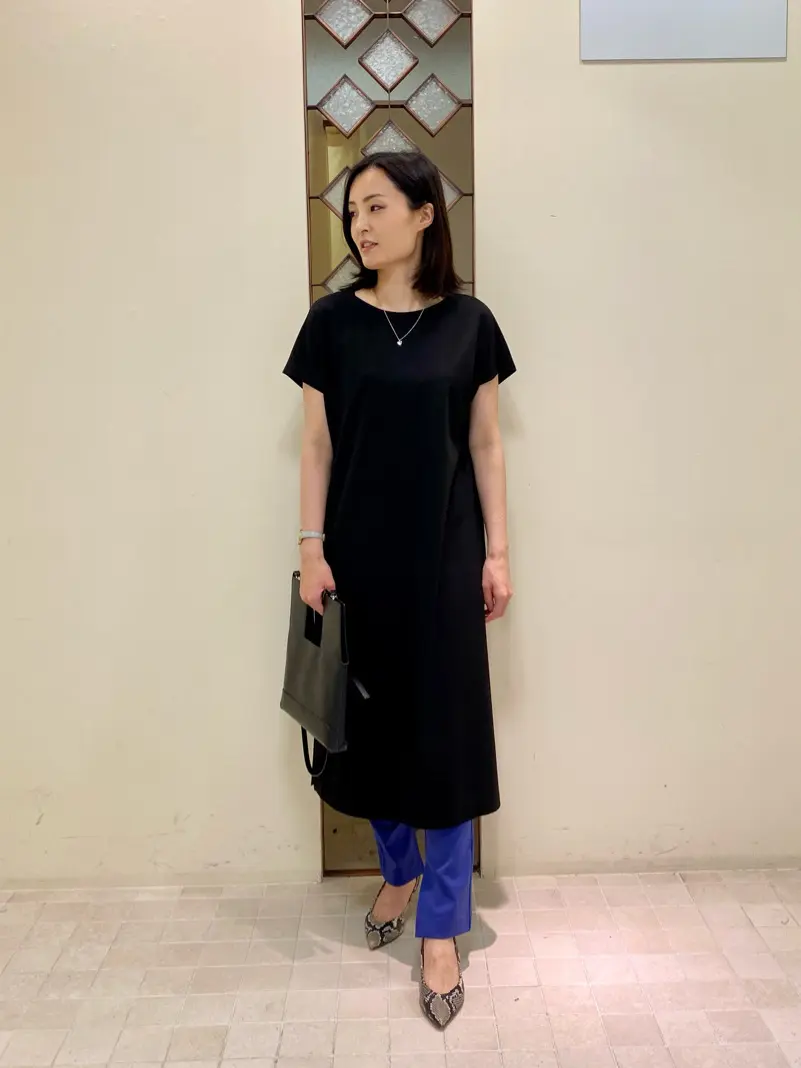 ICB 井阪 コーディネート画像