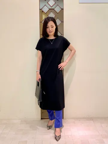 ICB 井阪 コーディネート画像