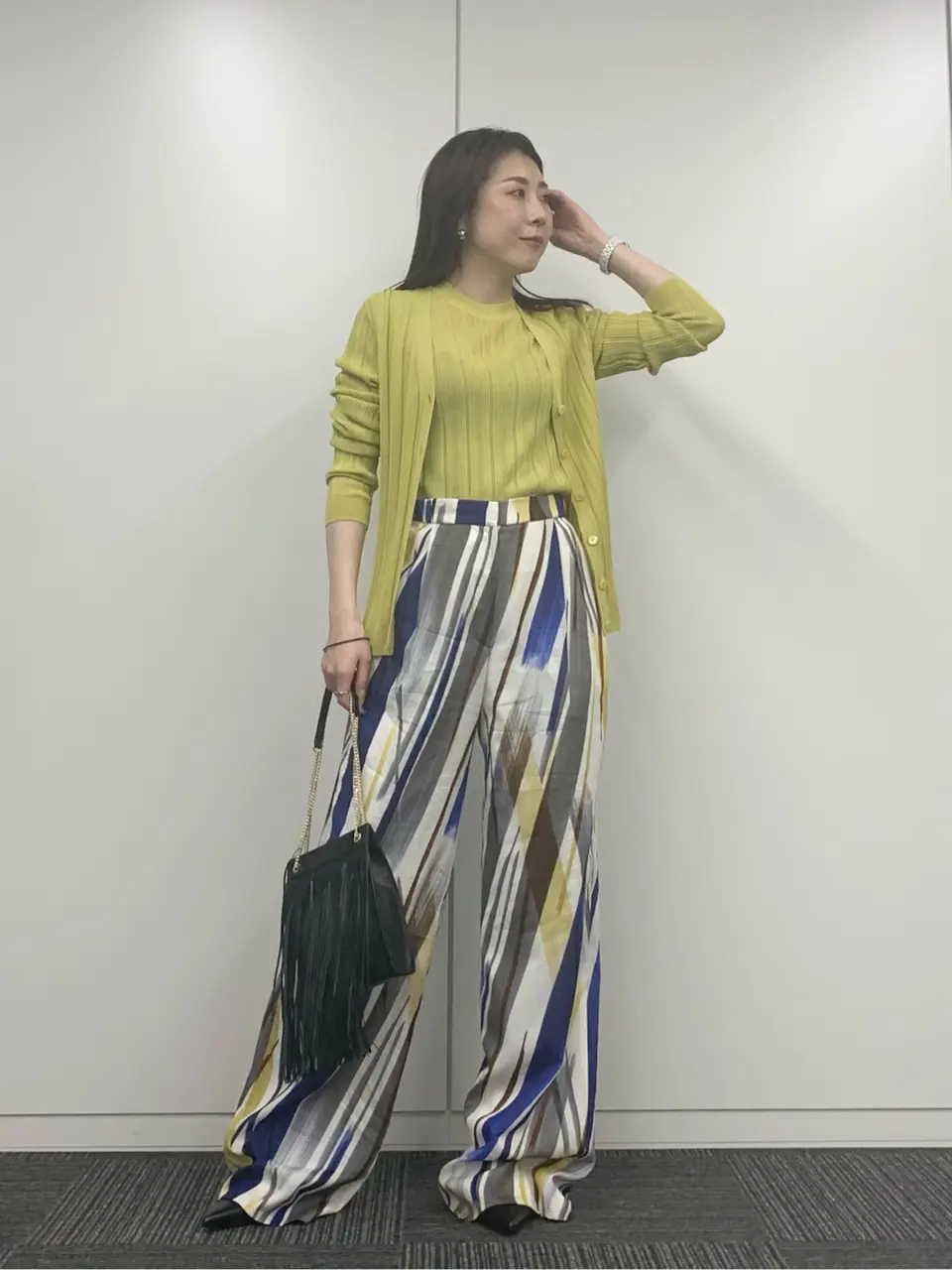  村田 コーディネート画像